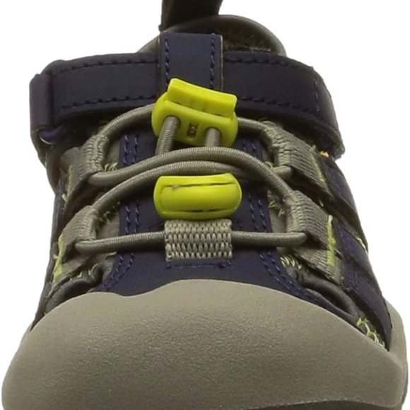KEEN Unisex-Child Knotch Creek Casual Comfortable Sandals size 5 - Picture 2 of 12